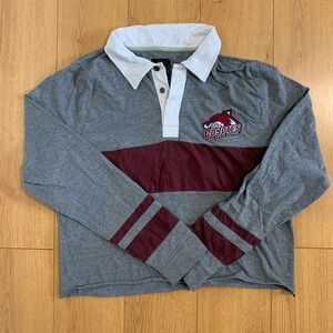 Vintage Rugby Shirt